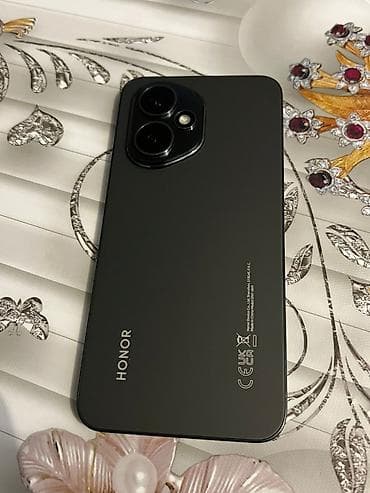 redmi telefonu: Honor 400, rəng - Qara — 1