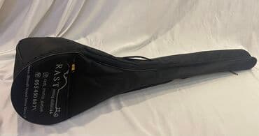 Nəfəs alətləri: Ana saz — 5