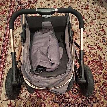 Araba-beşiklər: Çıxarıla bilən beşikli araba, İşlənmiş, Ünvandan götürmə — 4