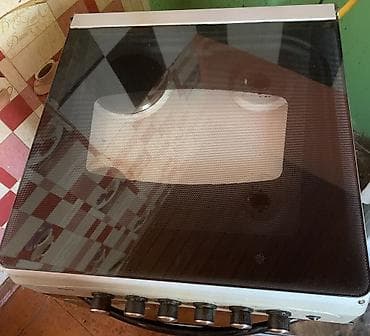 apple ipad pro: Tam işlek qaz peçi Ocaqlar işleyir Soba qismi üsdü tokla altı qazla — 8