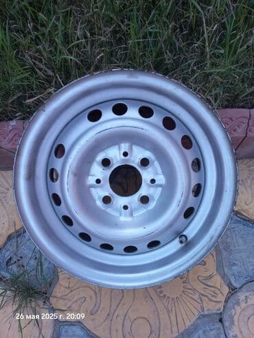 22 5 təkər: Disk. R.13 vaz — 1