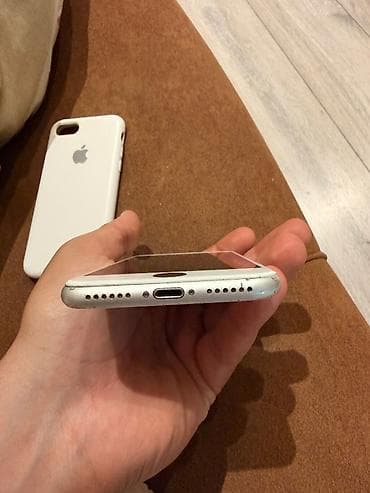 Elektronika: IPhone SE, 128 GB, Ağ — 3