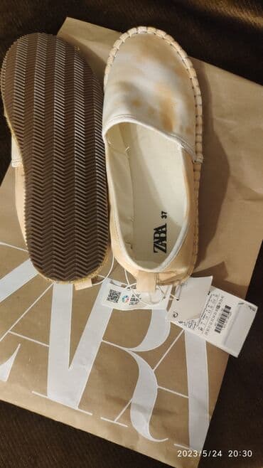 nostril qiymeti: Ölçü: 37, rəng - Sarı, Yeni — 4