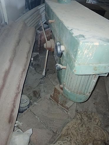 Оборудование для мойки: Sənaye tipli elektrik mühərriki ilə polad gövdəli şaquli-stasionar — 4