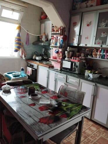 əmlak satışı: Bakı, Yeni Günəşli Massiv D, 2 otaqlı, Köhnə tikili, 60 kv. m — 4