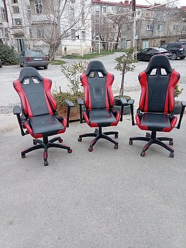 ugur mebel: Oyun kreslolari satılır.2 eded qalıb.1 ededinin qiymeti — 1