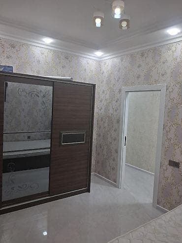 şuşa: 2 otaqll - Giriş qapısı: möhkəm metal, gözlük və döymə ilə — 3