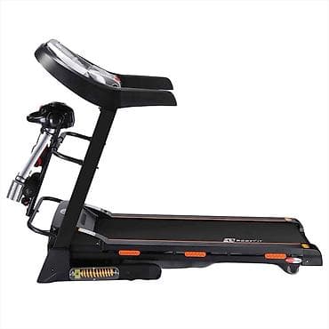BodyFit T9 qaçış trenajoru - Güclü elektrikli motor, sürət