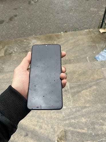 Redmi 13C, 256 GB, rəng - Qara, Zəmanət, Düyməli, Sensor — 4