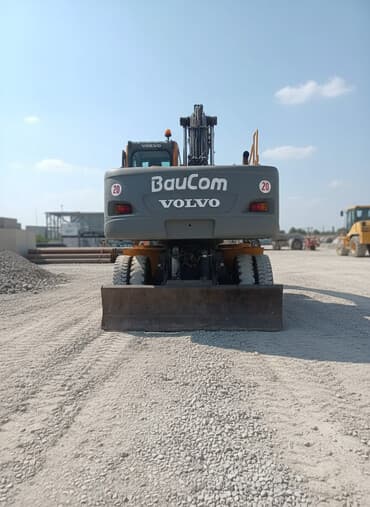 Volvo 180, 2011 il, motor 10 l, İşlənmiş