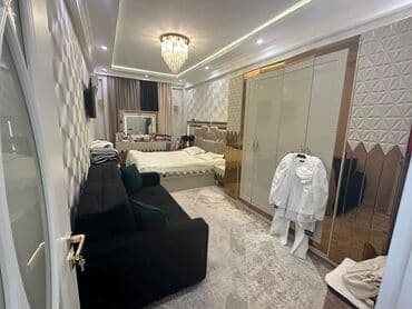 Qarajlar: 2 otaqlı, Yeni tikili, 70 kv. m — 8