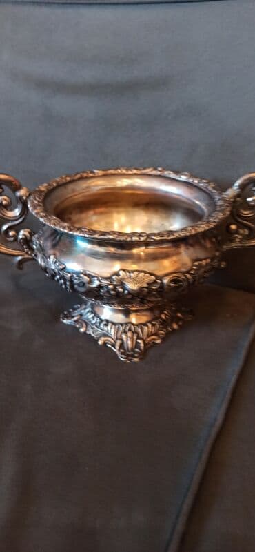 dovsan sekilleri cekmek: Fiqur, Keramika, rəng - Ağ — 3