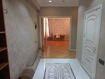 kristal abşeron qarayev: Sumqayıt bulvar 2 otaqlı mənzil – zövqlü dizayn və tam mebel/texnika — 10
