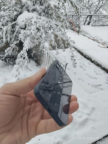 iphone telefon: IPhone 12 mini, Mavi, Face ID — 8