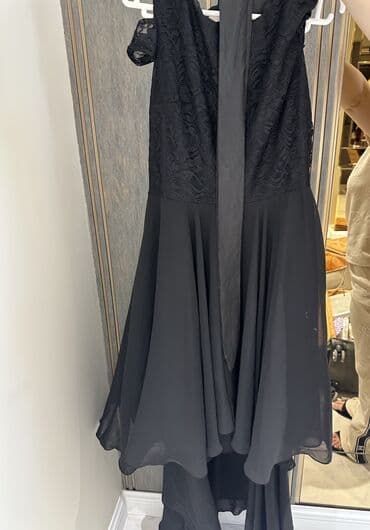 Ziyafət donları: Ziyafət donu, Midi, Zara, XL (EU 42)