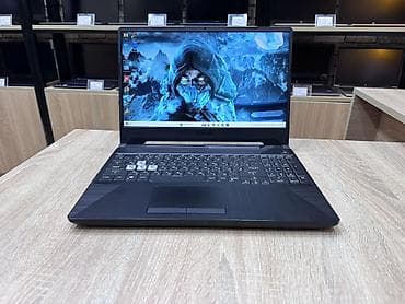 komputer hisseleri: İşlənmiş ASUS TUF Gaming, 15.6 ", Intel Core i5, 512 GB, Ünvandan götürmə, Ödənişli çatdırılma, Rayonlara çatdırılma — 1