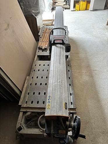 kafel kesen makina: Kafel kəsən stanok, Zəmanətsiz — 1