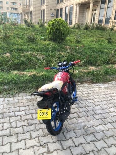 kreditle generator satisi: - MZ 50, 50 sm3 — 3