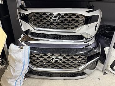 Hyundai Santa Fe üçün orijinal ön bamper komplekti 2022 2023. USA lalafo.az -da Hyundai Santa Fe üçün orijinal ön bamper komplekti 2022 2023. USA