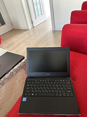telefon plata satisi: İşlənmiş Acer TravelMate, 11.6 ", Intel Celeron, 512 GB, Ünvandan götürmə, Ödənişli çatdırılma, Rayonlara çatdırılma — 1