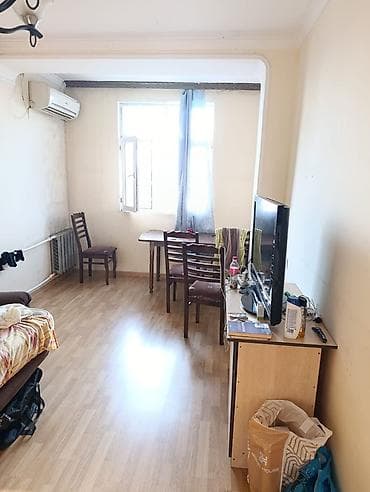 kiraye ev sumqayit: Hezi Aslanov,Nargilede, 2 otaqli menzile bey otaq yoldawi axtarilir — 2