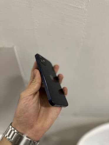 mac mini: IPhone 12 mini, 64 GB, Göy, Zəmanət, Simsiz şarj, Sənədlərlə — 10