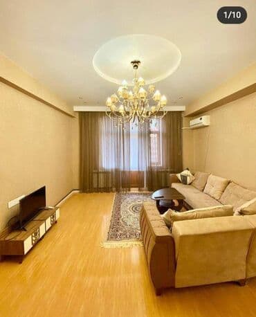 kesle kiraye: Xətai metrosuna yaxin 16 mertebeli binanın 13-cu mərtəbəsində — 1