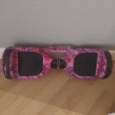 İşlənmiş Giroskuter 8.5", 501 - 750 Vt, 26 - 35 km/s, Pulsuz çatdırılma