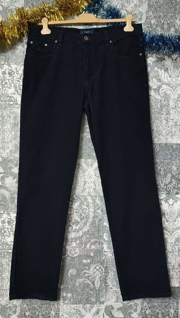 şalvarlar: Cins şalvar, XL — 2