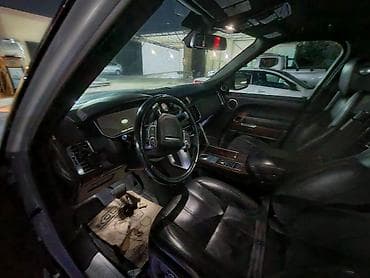 volta vs 1: Land Rover Range Rover: 3 l | 2016 il 132 km — 8