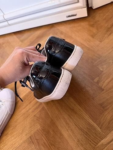 ayaqq: Calvin Klein qadın şnursuz idman ayaqqabıları 1-2 defe geyinilib,36-37 — 3