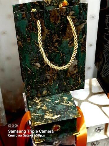 ətir qutusu: Gözəl və keyfiyyətli hədiyyəlik ətir qutuları. Əl İŞLƏRİDİ. Özümüz — 23