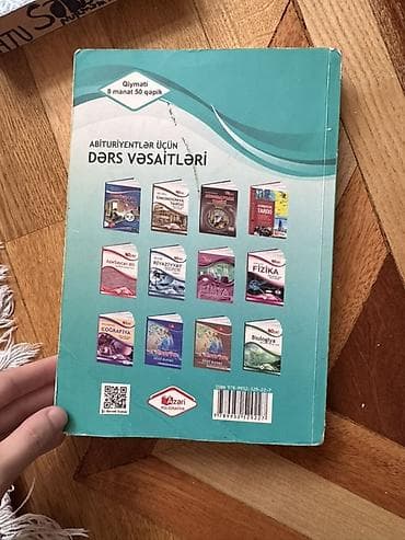 Məhsul: “İngilis dili – Kurikulumla” dərs vəsaiti Müəllif: Gülnarə — 3
