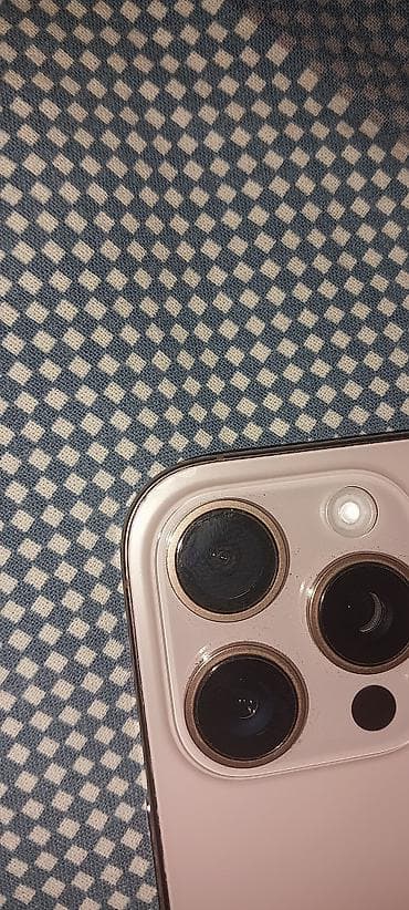 iphone 13 pro gold 128gb: IPhone 16 Pro, 256 GB, Qızılı, Simsiz şarj, Face ID — 6