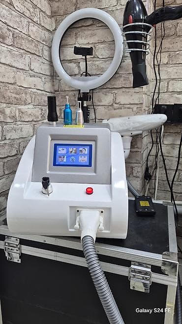 Peşəkar kosmetologiya üçün lazer/estetik aparat - Multifunksional