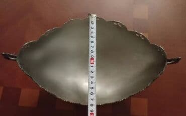 dekor: Vaza dəsti, Metal — 4