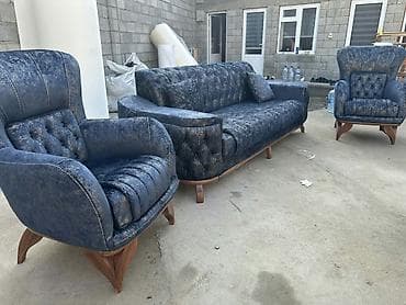 Dayələr: Mebellərin təmiri, bərpası — 8