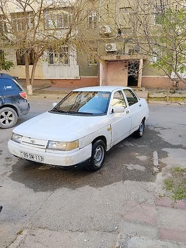 vaz 2107 şit: VAZ (LADA) 2110: 1.5 l | 1999 il 3266 km — 5