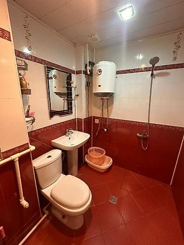 bakixanov qesebesi: Məmmədli, 2 otaqlı, Yeni tikili, m. Koroğlu, 62 kv. m — 7