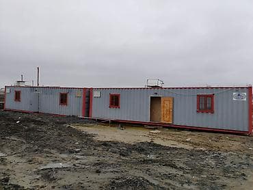 Konteyner 1 ədədinin qiymətidir.Çürüksüz yaxşı vəziyyətdə.Real