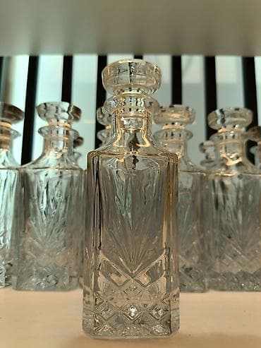 kompot qabı: Qraffinlər — 3