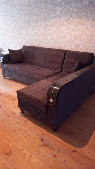 qupka: Künc divan, Yeni, Açılan, Bazalı, Parça, Şəhərdaxili pulsuz çatdırılma — 1