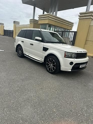 aveo chevrolet 2013: Land Rover Range Rover Sport: 4.2 l | 2008 il 281 km Ofrouder/SUV — 7