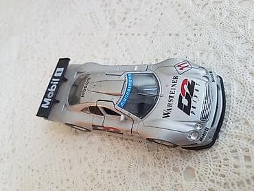 cd disk: BMW M Performance ZUBEHÖR – DTM üslublu kolleksiya model avtomobil - — 5