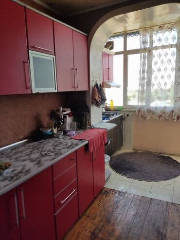 2 комнатные квартиры продажа: Гянджа, 3 комнаты, Вторичка, 66 м² — 5