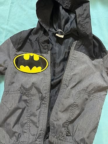 Uşaq üçün kapüşonlu küləkkeş/jaket - Brend: Tape à l’Oeil (TAO) -