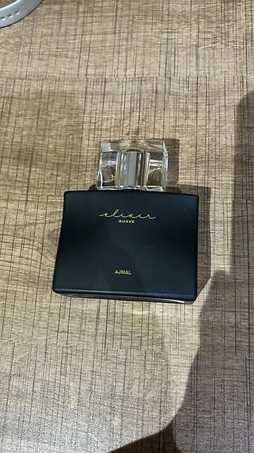 marc burton perfume: Ajmal Elixir Suave – uniseks ətir suyu, 100 ml REAL ALICIYA ENDİRİM — 2