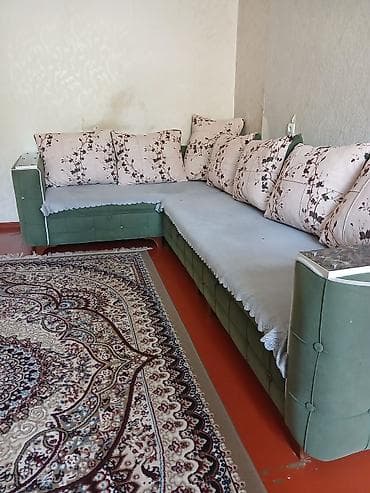 Divanlar: Künc divan, İşlənmiş, Açılmayan, Bazalı, Nabuk — 2