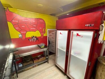 tendirxana icareye verilir 2025: Nərimanov metrosunun yaxınlığındasahəsi 20 kv/m olan, obyekt (ət — 3