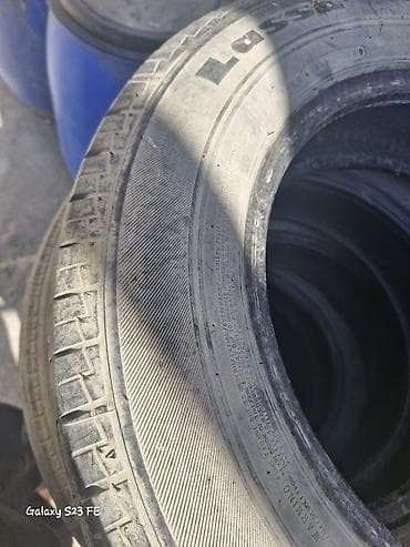 Şin Lassa 185 / 75 / R 16 — 4